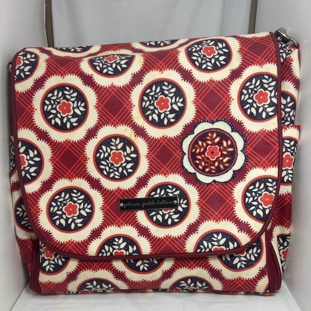 Petunia Pickle Bottom Diaper Baby Bag